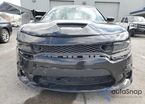 2022 Dodge Charger R/T from USA, damaged, VIN 2C3CDXCT9NH165942